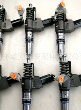 N14发动机 工程机械喷油器 3087733  喷油嘴总成