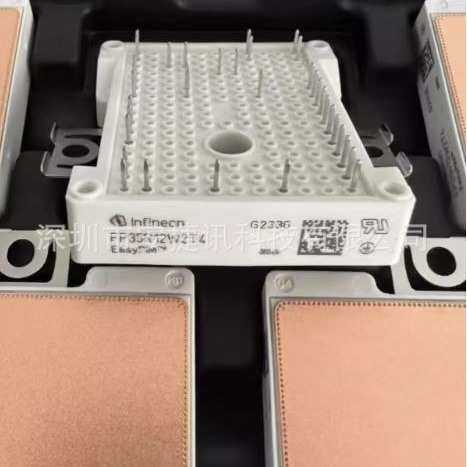 FP35R12W2T4 功率模块半导体 IGBT驱动模块