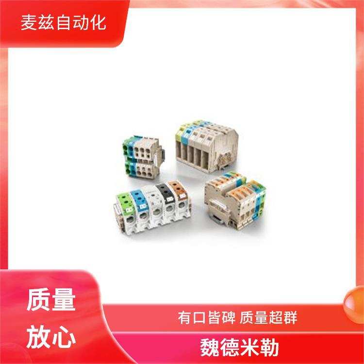 魏德米勒 Weidmüller 接线端子 模拟信号处理 0211200000