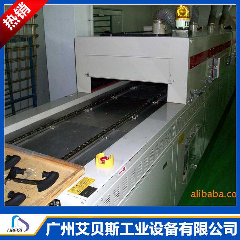 水性漆家具涂装烘干设备白坯家具烘干流水线水性漆流平线烘干机
