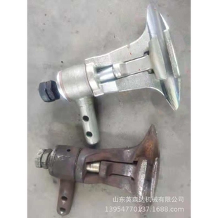 供应矿用候车配件索道吊椅抱索器固定式吊挂装置架空乘人装置厂家