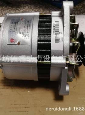 电机总成13024345道依茨JFZ2517B2发电机工程机械发动机用