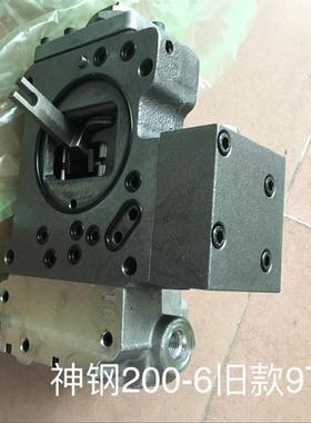 神钢200-6提升器 K3V112DTP-9T1L 9TDL SK200-6提升器