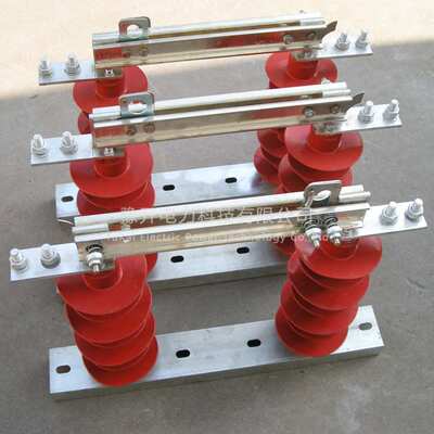 10KV柱上刀闸型隔离开关HGW9-12/1250A硅橡胶新型高压隔离开关