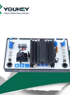 MAVC6307F 柴油发电机组配件自动电压调节器AVR 调压板