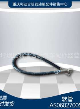 厂家直销 AS0602700SS软管 AS6027定制软管 k19 k38 nt855配件
