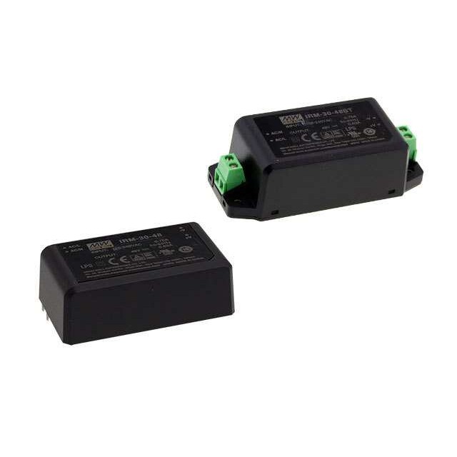 明纬端子接线模块电源IRM-30-5ST 30W 5V6A