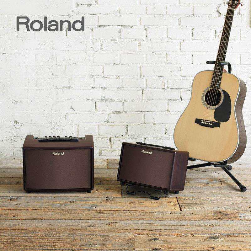 Roland 罗兰音箱 AC33 AC40 AC60RW 原声民谣吉他弹唱 电箱琴音响