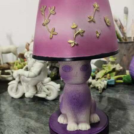 跨境新款Cat ornament 猫咪摆件树脂桌面装饰摆件