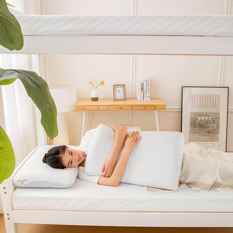 一件宿舍记忆棉床垫双芯零压海绵垫子加厚软垫租房打地铺专用