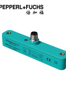 倍加福PMI120-F90-IU-V1感应式定位系统191136传感器PEPPERL+FUCH