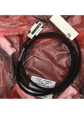原装 NI GPIB线 Cable IEEE488线763061-02 1/2米 黑色