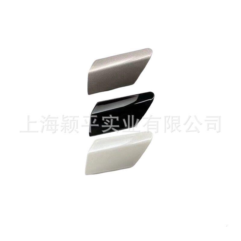 51217474681适用宝马新款7系G12730740750车门外拉手堵盖钥匙孔盖