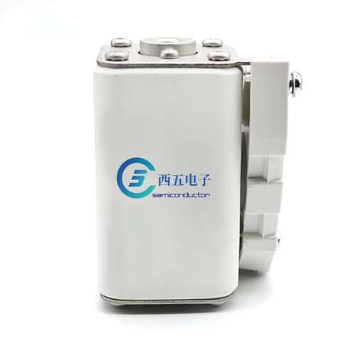 中熔熔断器RS306-01-S5P-50/63/100/200/315A1250V高压快速熔断器