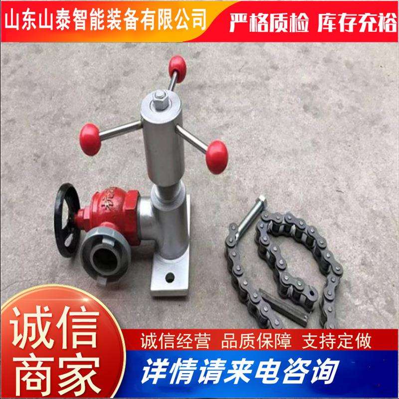 KJ-20-46快速接管工具 手动操作快速钻孔取水就选快速接管工具