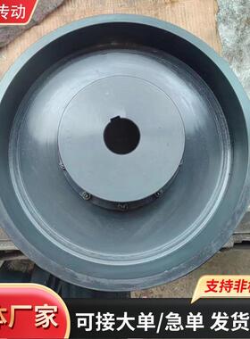 NGCLZ制动轮齿式联轴器大扭矩联轴器45号钢国标鼓型齿式联轴器