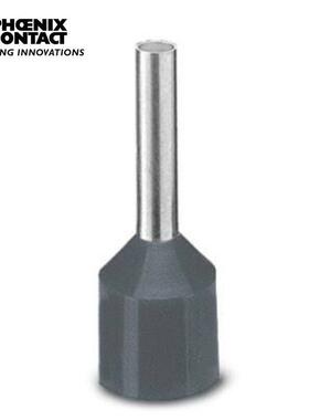 菲尼克斯 端子冷压头灰色 - AI-XL 4 -10 GY - 3201932