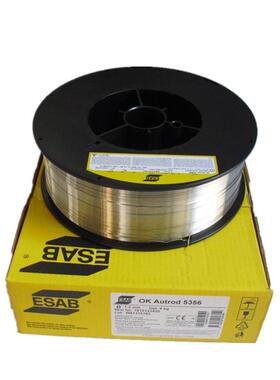 瑞典伊萨OK Autrod 2209焊丝 ER2209双相不锈钢焊丝 现货供应