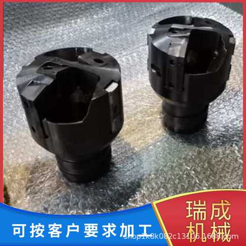 硬质合金钻头 BTA内排屑钻头 机架式深孔钻头 大直径 BTA深孔钻头