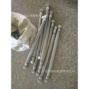 BGD不锈钢防爆挠性软管 管件不锈钢一内一外防爆穿线软管BNG