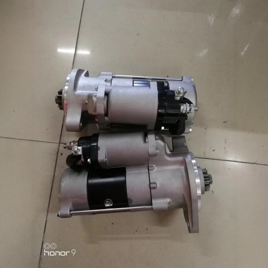 日野JO8E神钢SK250-8起动机SK330-8马达J07E 28100-2894A启动马达