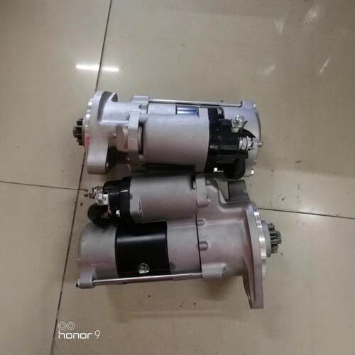 日野JO8E神钢SK250-8起动机SK330-8马达J07E 28100-2894A启动马达
