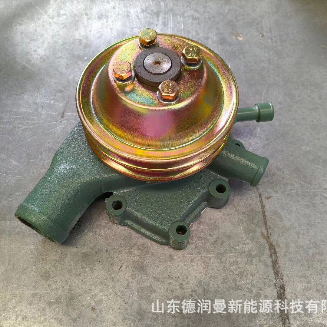 612600061603发动机水泵豪沃整车配件发动机配件