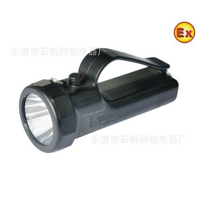 BXD6017手提防爆手电筒 ZL8101