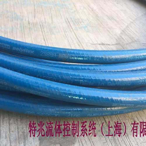 高压钢丝软管 pu液压工具管 液压油管 超高压测压管 钢丝缠绕软管