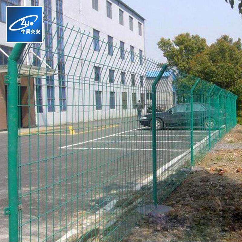 公园景区三角折弯护栏桃型柱护栏喷塑铁路围栏网片圈地养殖围栏网,模玩/动漫/周边/娃圈三坑/桌游,模型制作工具/辅料耗材,淘宝优惠券,粉丝福利购,淘宝优惠卷