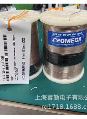 TT-K-30-SLE-1000透明细K型热电偶测温线0.25mm藕丝