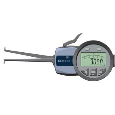 德国kroeplin古沃匹林数显内径卡规G210