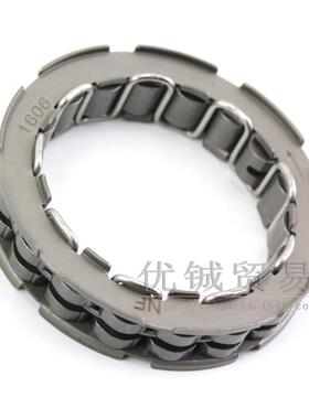 原厂CF500全轮全地形车ATV CF500 X5主轴超越离合器0180-053200