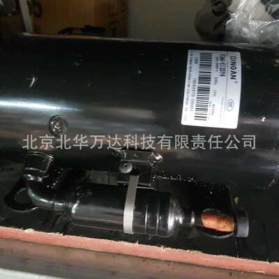 YZWG-E135Y4卧式冰箱冰柜展示柜压缩机R134A制冷压缩机