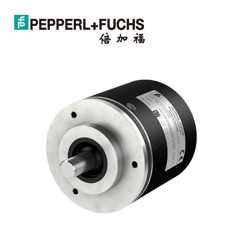 倍加福增量旋转编码器(121080) RVI50N-09BAAA3TN-01000