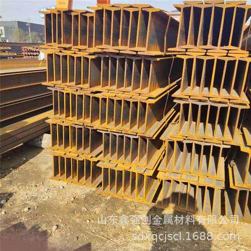 山东厂家销售 工字钢 幕墙可用工字钢 冷轧热轧工字钢Q345B工字钢