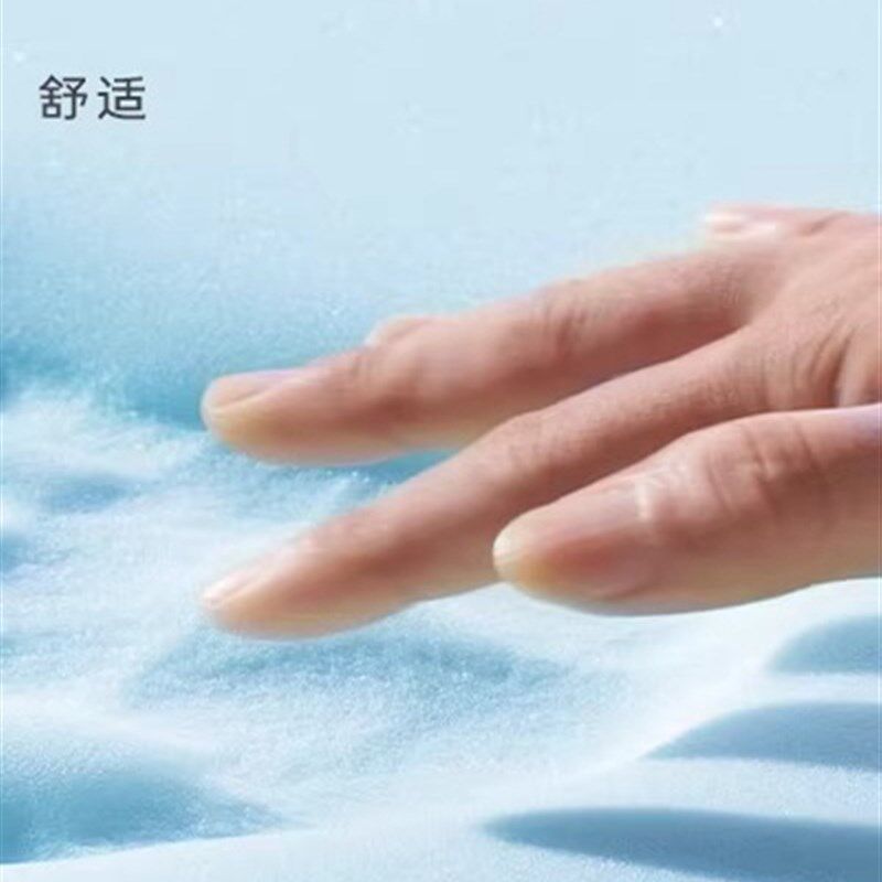 五星级酒店超软加厚乳胶记忆棉床垫独立袋装弹簧家用卧室软垫