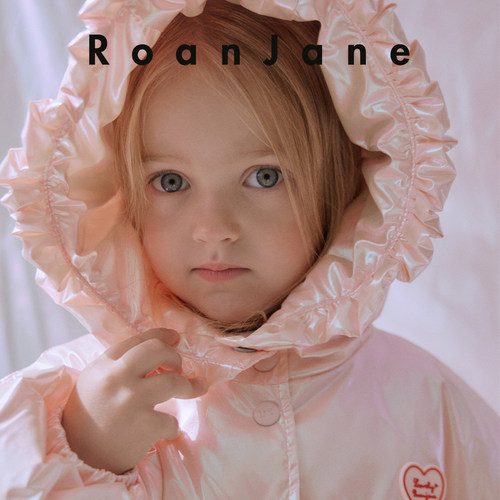 RoanJane韩国童装羽绒棉服