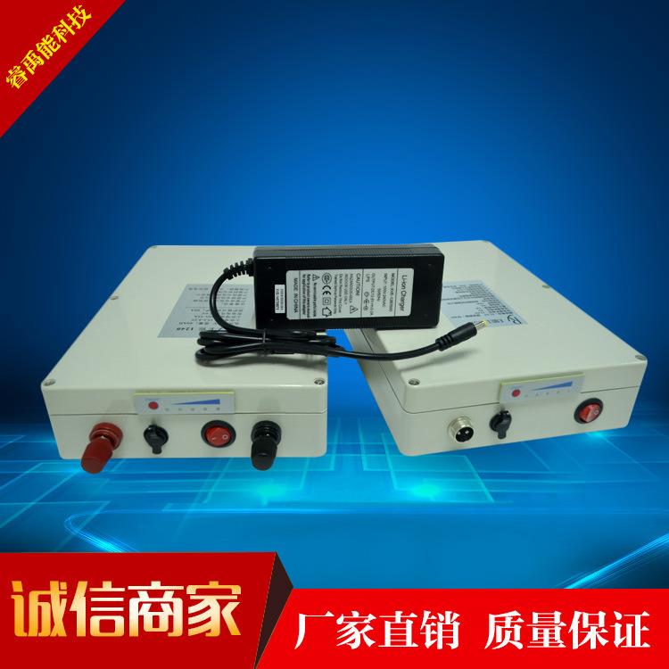 12v40A带外壳氙气灯锂电池 12v氙气灯锂电池 12v照明灯锂电池供应