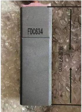 FDC634碳刷 FDC634电刷 FDC634发电机碳刷25X32X100