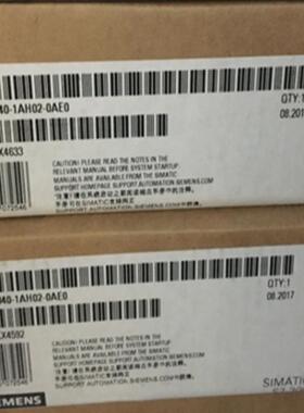 6ES7340-1AH02-OAEO CP 340通信处理器模块6ES7 340-1AH02-0AE0