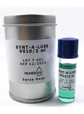 瑞士moebius表油 擒纵系油 摆轮油 9010 /2 修表工具