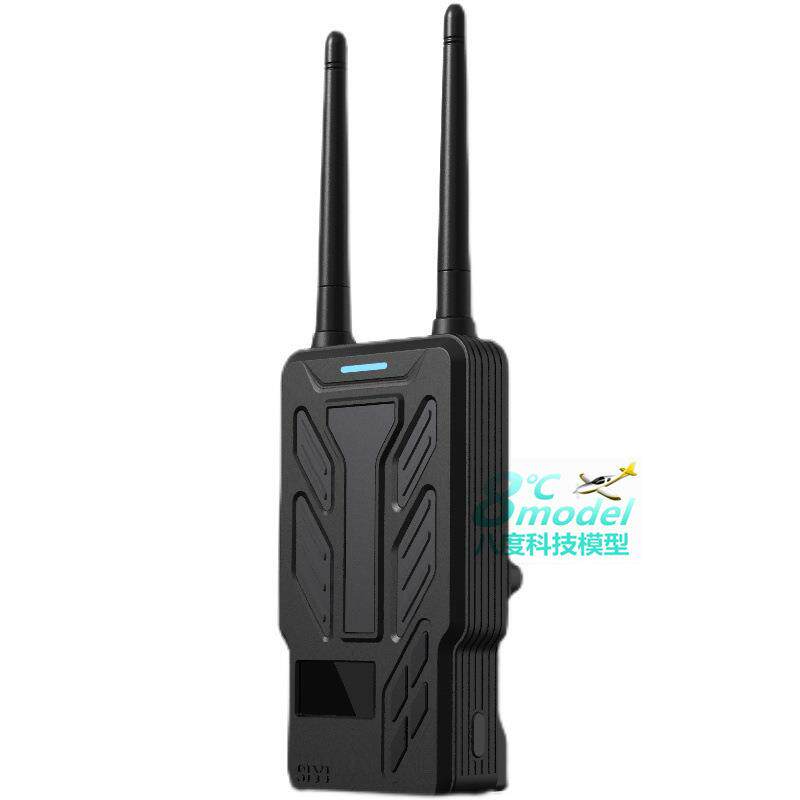 SIYI思翼 HM30高清1080P数字图传模块 5.8g FPV卡录 30KM OSD回传