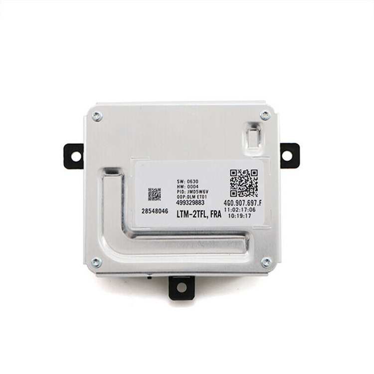厂家直销适用于奥迪大众汽车大灯随动控制器4G0907697FLED模块