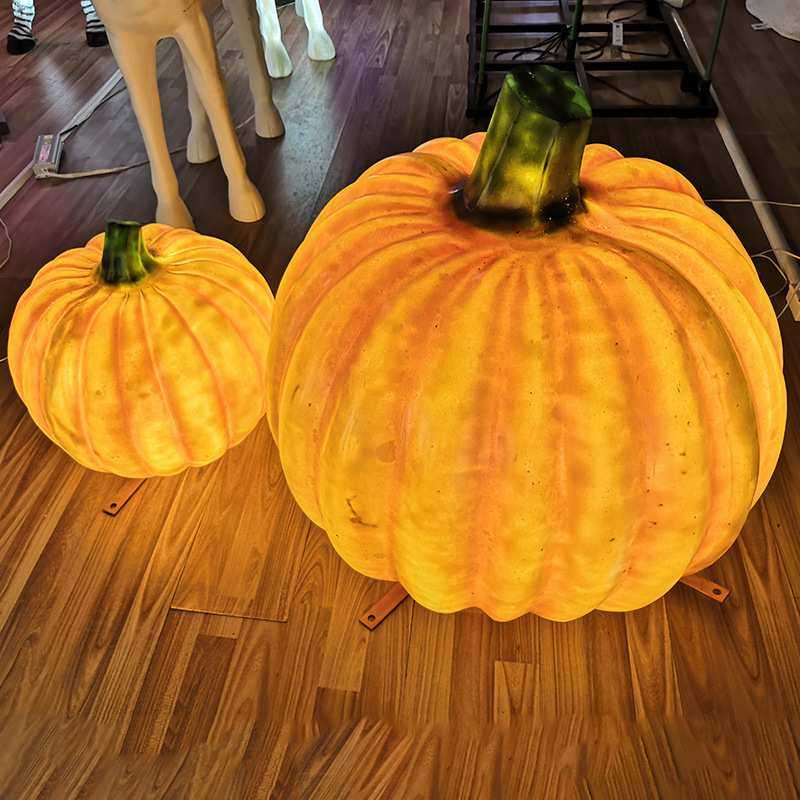 LED发光南瓜户外造型灯庭院工程灯饰公园景区工程亮化装饰灯具,模玩/动漫/周边/娃圈三坑/桌游,模型制作工具/辅料耗材,淘宝优惠券,粉丝福利购,淘宝优惠卷