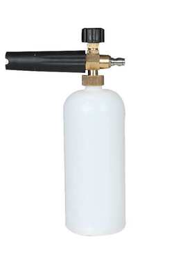 SYBON S811 泡沫枪1/4 英寸快速口接适用于高压清洗枪