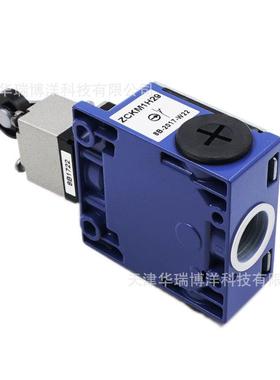XCKM限位开关XCKM115H29固定式1NC+1NO滚轮摇杆行程开关