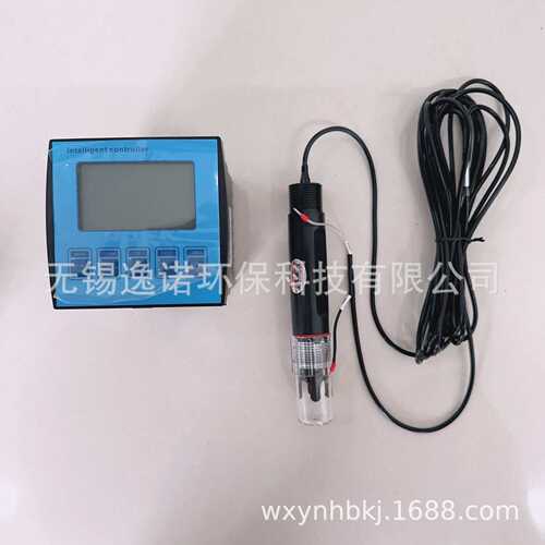 在线ph计工业污水ph电极ph探头orp测试仪 ph控制器 ph计逸诺厂家