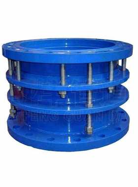 出售新标法兰S313双法兰钢制限位伸缩器 管路补偿器型号齐全