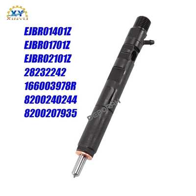 166003978R R02101Z/R04101D/28232242柴油喷油器总成高品质